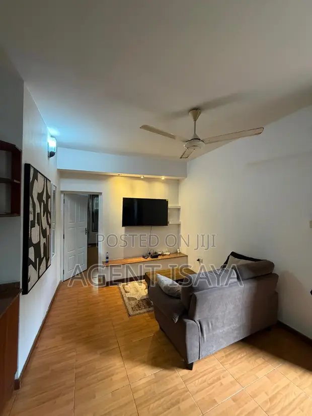 Furnished 1-Bedroom Apartment in Masaki for Rent - 1