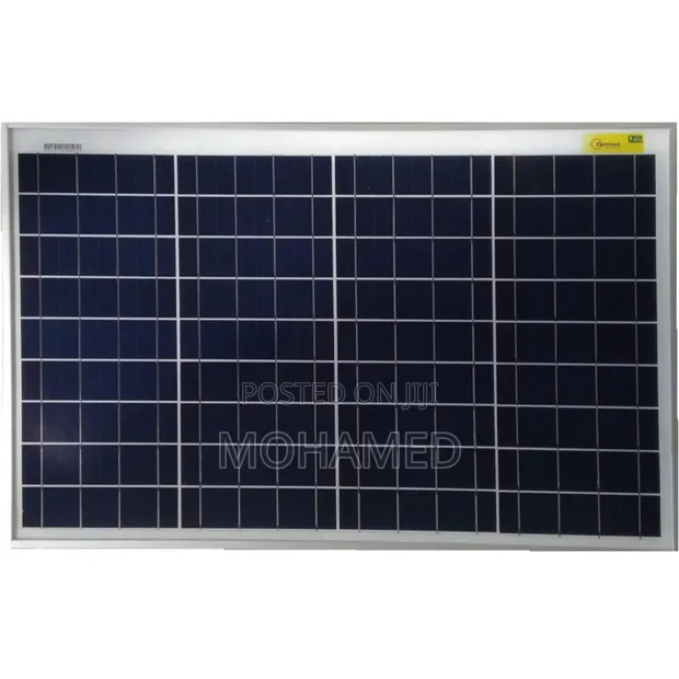 40W Solar Panel - 1