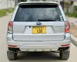 Subaru Forester XT Turbo 2010 Silver - 1