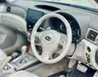 Subaru Forester XT Turbo 2010 Silver - 3
