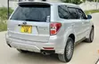 Subaru Forester XT Turbo 2010 Silver - 4