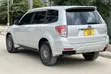 Subaru Forester XT Turbo 2010 Silver - 5