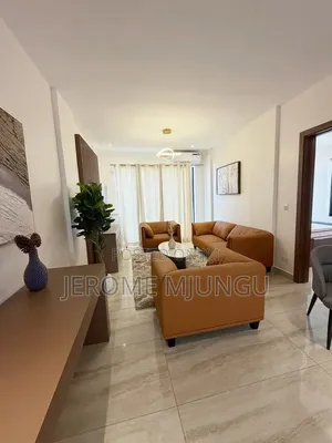 Furnished 2-Bedroom Apartment for Rent in Kinondoni, Morocco