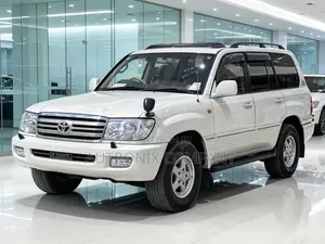 Toyota Land Cruiser Amazon 2007