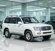 Toyota Land Cruiser Amazon 2007 - 2