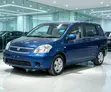 Toyota Raum 2003 Blue - 1
