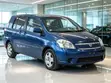Toyota Raum 2003 Blue - 3