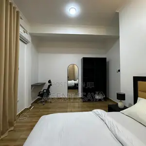 Furnished 1-Bedroom Apartment for Rent in Mikocheni