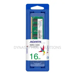 ADATA 16GB DDR4-3200MHz SO-DIMM Laptop RAM