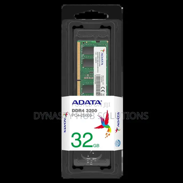 32GB DDR4-3200 SO-DIMM Laptop RAM - 1