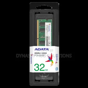 32GB DDR4-3200 SO-DIMM Laptop RAM