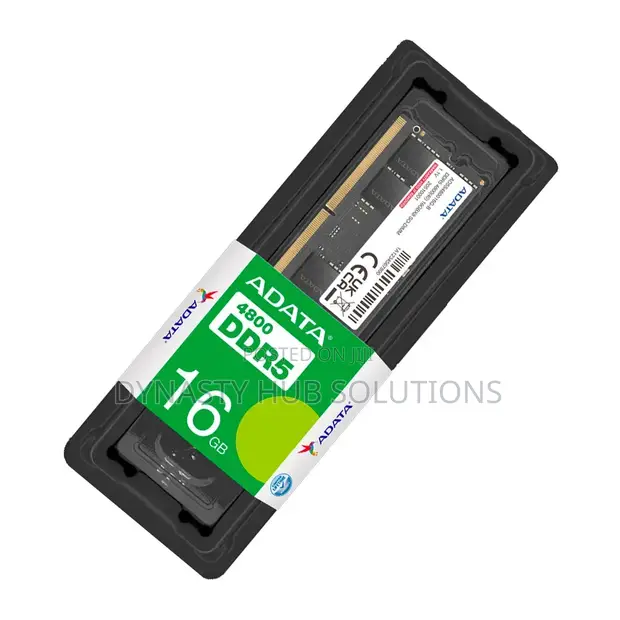 8GB DDR5-4800 DIMM for Desktop - 1