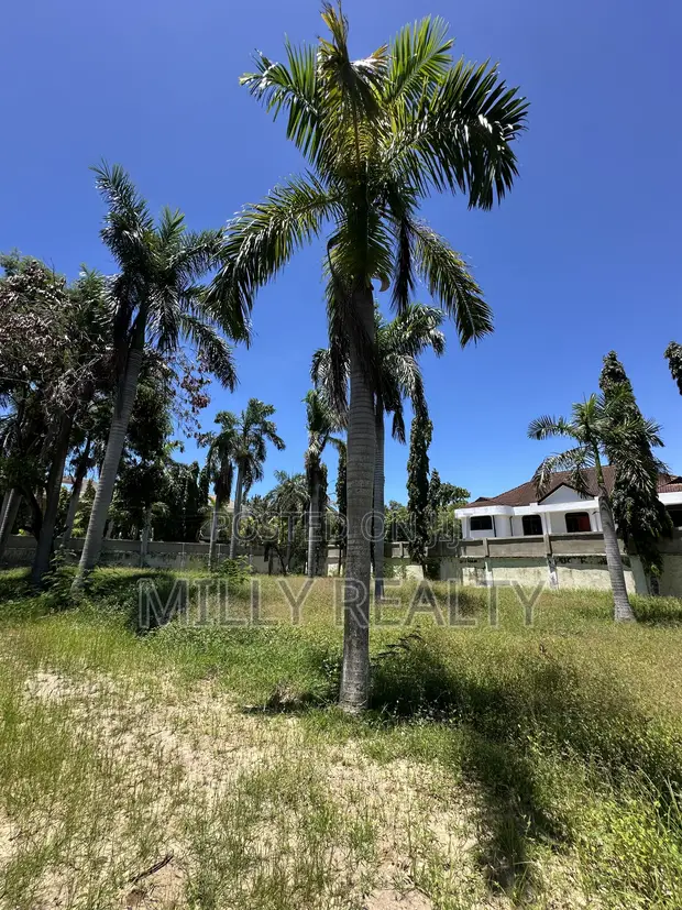 2,509 SQM Beach Plot for Sale Mbezi Beach Kwa Zena - 1