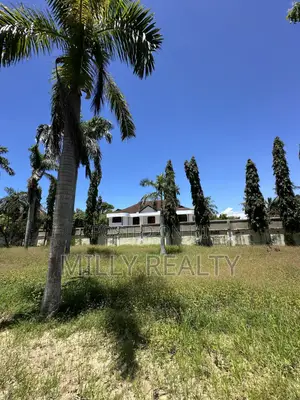 2,509 SQM Beach Plot for Sale Mbezi Beach Kwa Zena