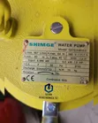 Shimge Sewage Deep Water Pump 7.5 HP 5.5 KW - 2