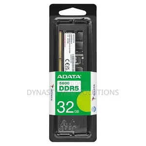 ADATA 32GB DDR5-4800 SO-DIMM Laptop RAM