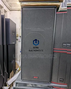 Original Opra Speaker Mid Double 15" x 2 (1000W)