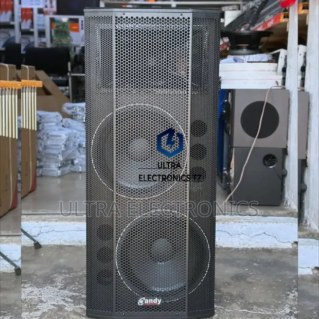 Original Candy Speaker Mid Double 15" x 2 (1200W) - 1