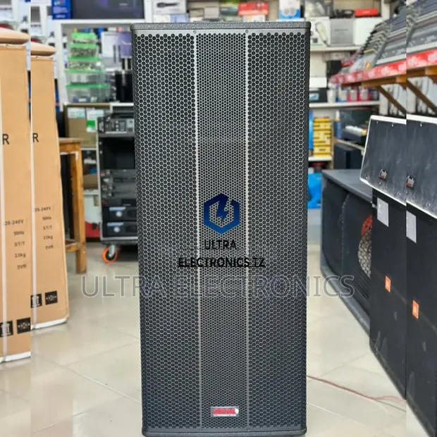 Original Opra Mid Double Speaker 1500W - 1