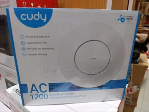 Cudy AP1300 AC1200 Dual Band Access Point ya Dari