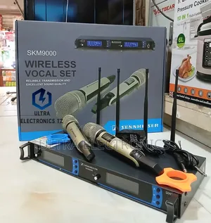 Original Sennheiser SKM9000 Wireless Microphone