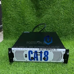 Soundsoft Professional Booster/Power Amplifier CA 18