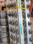 Electric Fence Poles + Brackets (Aluminium) - 3
