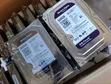 WD Purple 500GB Surveillance HDD for DVR/NVR - 1