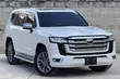 Toyota Land Cruiser 2024 White - 1