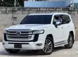 Toyota Land Cruiser 2024 White - 4