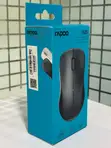 Rapoo 1620 Wireless Panya Nyeusi - 2