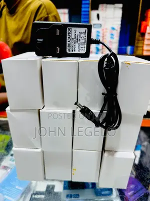 AC/DC Adapter Mpya 12V 2A