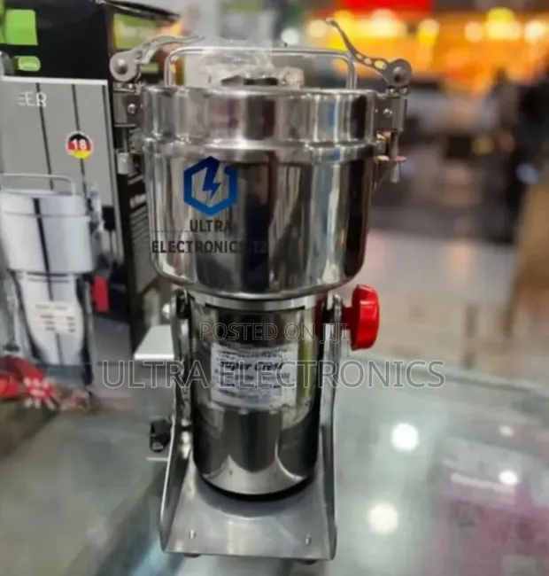 Commercial Masala Powder Grinder 200g/1/4kg 2000W - 1