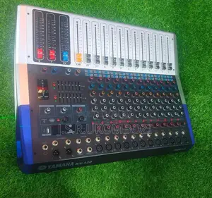 Yamaha Powered Mixer KV120 - 12 Channel