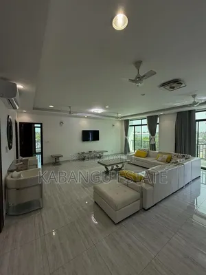 Furnished 3-Bedroom Apartment for Rent, Kimweri Road, Msasani