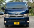 Toyota HiAce 2010 Bluu - 2
