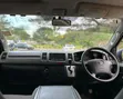 Toyota HiAce 2010 Bluu - 3