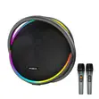 Moxom MX-SK106 Nebula Speaker ya Karaoke Isiyo na Waya - 1