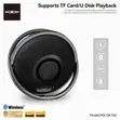 Moxom MX-SK106 Nebula Speaker ya Karaoke Isiyo na Waya - 4