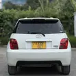 Toyota IST 2004 White - 1