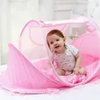 Baby Mosquito Net with Pillow - 2