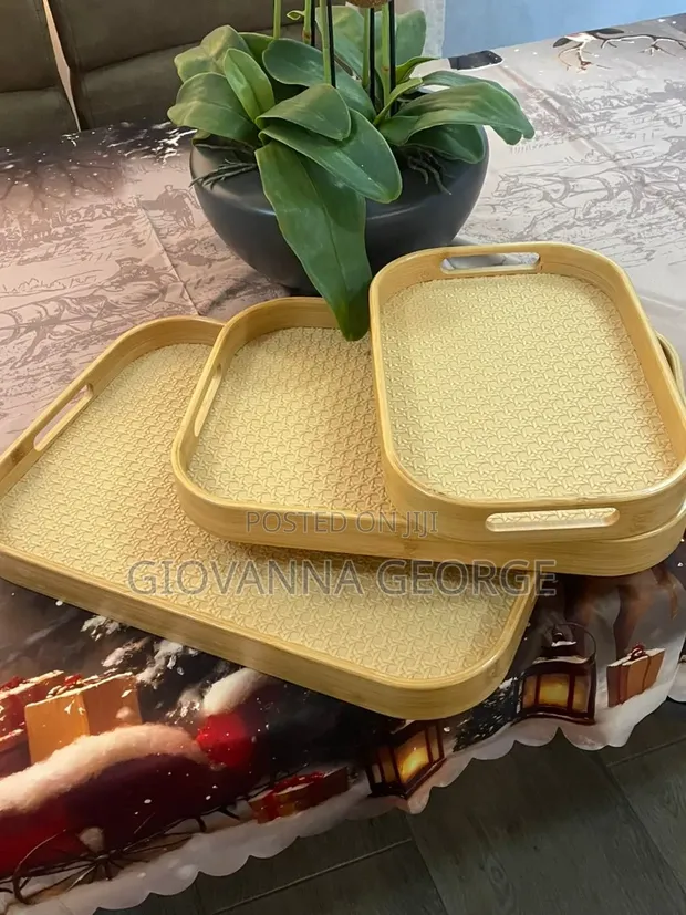 Brand New Serving Tray - 1