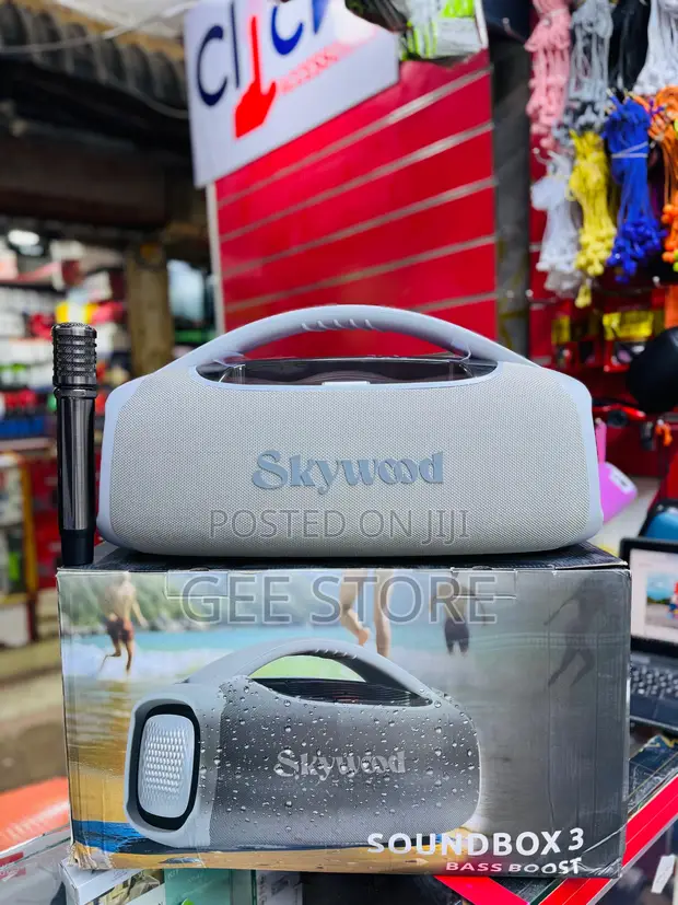 Skywood Soundbox3 Bluetooth Speaker - 1