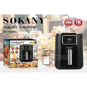 Sokany Airfryer 7.0L