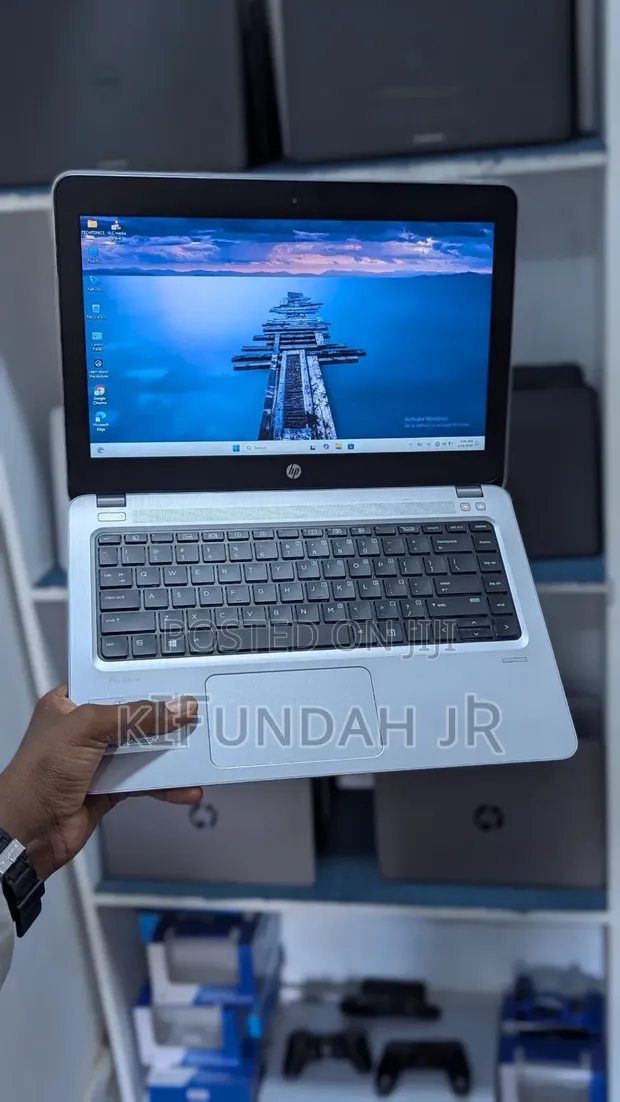 Laptop Mpya HP ProBook 440 G4 - Core i5, 8GB RAM, 256GB SSD - 1