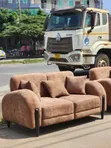 SofaSofa Modern Sofa Set - 1
