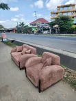 SofaSofa Modern Sofa Set - 5