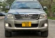 Toyota Hilux 2015 Double Cabin Pickup - 1