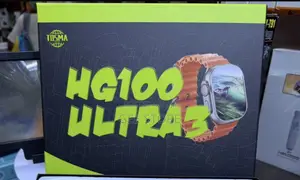 HG100 Ultra 3 Smartwatch