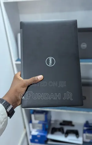 Laptop Mpya Dell Latitude 7480 - Core i7, 8GB RAM, 256GB SSD